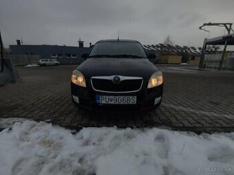 Škoda roomster max 2008 1.4 63kw