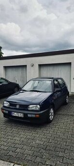 Golf mk3