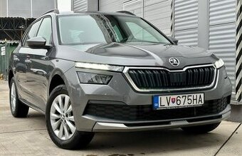 ŠKODA Kamiq 1.5 TSI DSG Style 110kw 2022