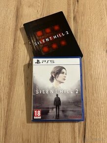 Silent Hill 2 + Steelbook