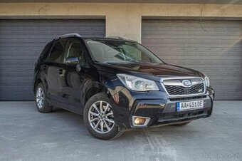 Subaru Forester 2.0i XT CVT Exclusive