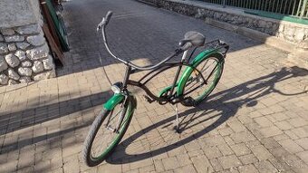 Cruiser pánsky bicykel