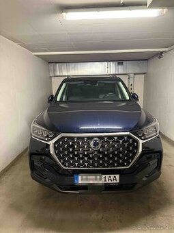 SsangYong Rexton e-XDI Premium+