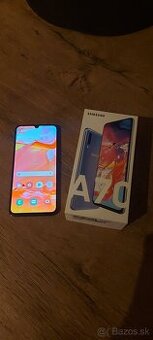 Samsung A70