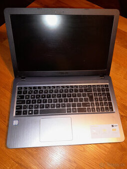 notebook ASUS VIVOBOOK - 1