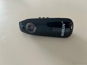 BOBLOV Mini Camera 1080p Full HD Body/Dash Cam - 1