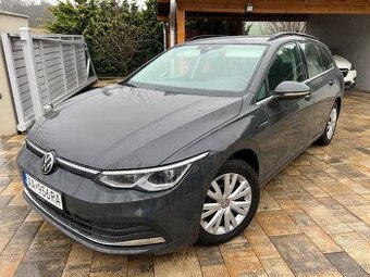 VW GOLF 8 / VIII Variant STYLE 2.0TDi 110kW