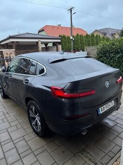 BMW X4 XDrive20i xLine A/T