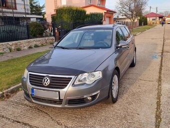 2007 Volkswagen Passat B6 Variant - combi 1.9Tdi (Diesel) 77