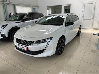 Peugeot 508 SW 2.0 BlueHDi EAT8 GT Line