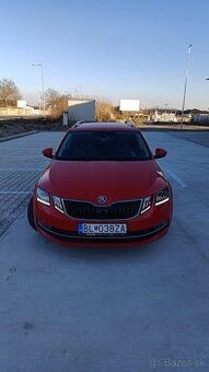 Predam Škoda Octavia 3 III 1.6 TDI  115K/85kw