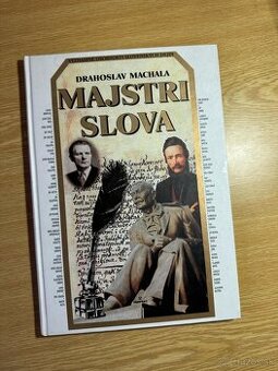 Majstri slova - Drahoslav Machala