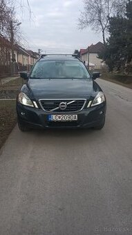 Predám Volvo XC60 4x4 D5 Summum - 1