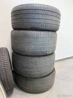 Michelin Latitude Sport 3 - letné pneu