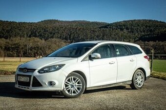 FORD FOCUS Kombi 1.6 TDCi 70kW 2012