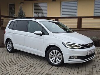 Volkswagen Touran 2.0 TDI 110kW/150k Comfortline DSG - 1