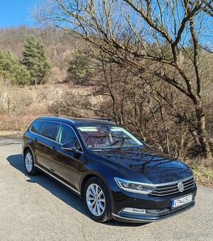 Volkswagen Passat B8 2,0TDI 140KW,Highline