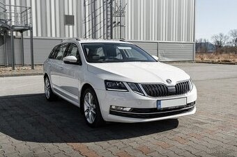 Škoda Octavia Combi 2.0 TDI 184k Style DSG 4x4 EU6