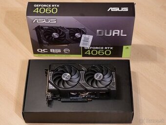 ASUS DUAL GeForce RTX 4060 OC 8G - 1