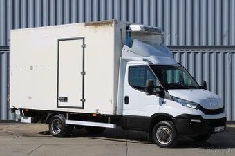 IVECO DAILY 35C15,THERMOKING V200,8PAL,MRAZÍ-32C,TISK,MĚCHY