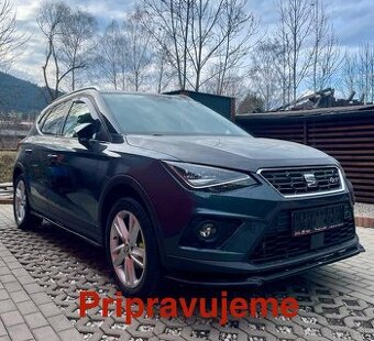 Seat Arona 1.0 TSI 115 FR Limited ---91 000KM---