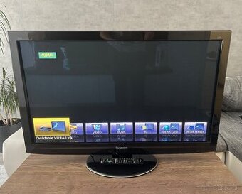 TV Panasonic 3D