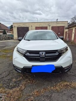 Honda CRV