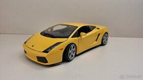 1:18 LAMBORGHINI GALLARDO - 1