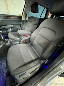 Predám komplet sedačky Škoda Superb 2 Combi 2012 - 1
