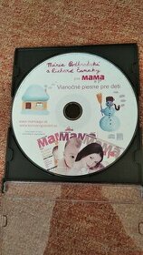 CD Vianočné piesne pre deti - M. Podhradská, R. Čanaky