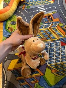 Plyšová hračka Zajac od Nici - 1
