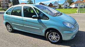 CITROEN XSARA PICASSO 1,6 BENZÍN