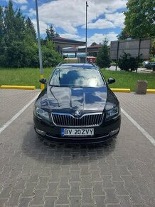 Škoda Superb Combi 4x4