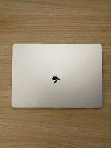 MacBook Air 13 Strieborný