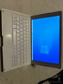 Alcatel tablet / notebook windows 10