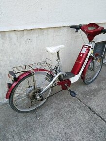 Elektr bicykel - 1
