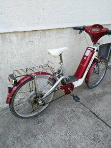 Elektr bicykel