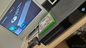 Xbox One spolu s TV, novým joypadom a GTA 5