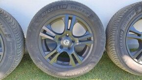 MICHELIN PILOT ALPIN 5 Suv 255/55 r18 Zimne