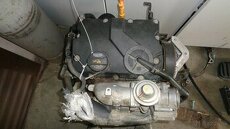 Motor BNM na ND 1,4 tdi51kw ,zadne dvere fabia II