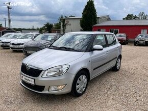 Škoda Fabia, Škoda Fabia 1.6TDI 55kWCZDPH