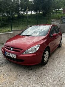 Peugeot 307 - 1