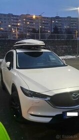 Mazda CX-5 2.0 benzin Revolution AWD 4x4 1 majitel