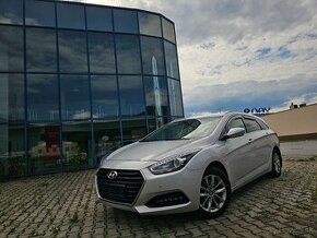 Hyundai i40 1.7CRDi