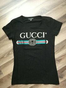 Tričko Gucci