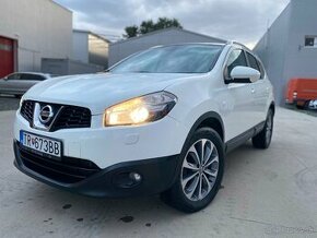 Nissan qashqai+2 BOSE