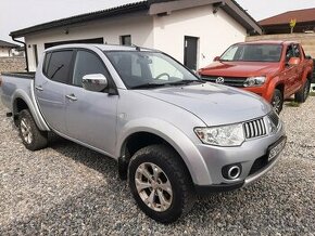 mitsubishi l200 2,5did 131kw