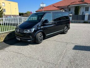 VOLKSWAGEN MULTIVAN T6 2.0TDI 150KW 4x4 7At - 1