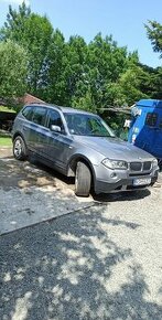 Bmw X3 E83 r.v.2007