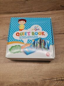 Quiet book